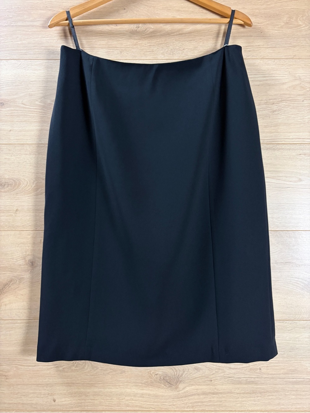 Basler Women’s Black Wear to Work Pencil Skirt Size 42 (US 12)